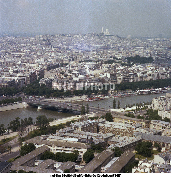 Views of Paris