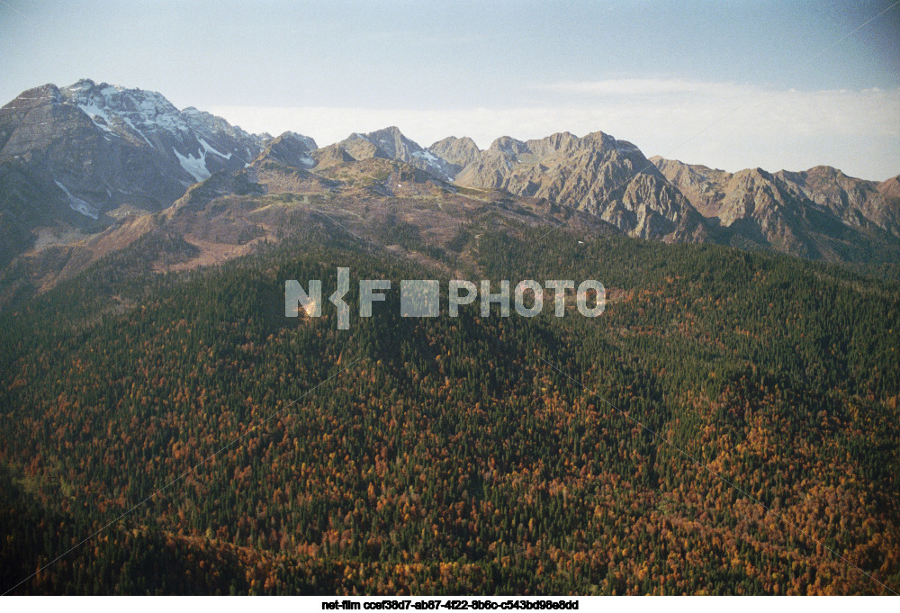 Caucasian Nature Biosphere Reserve
