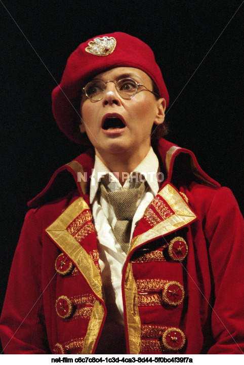 Премьера спектакля "Двенадцатая ночь" в БДТ им. Г. А. Товстоногова