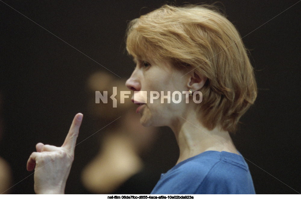 Театральная 5-я студия при БДТ им. Г.А. Товстоногова в Санкт-Петербурге