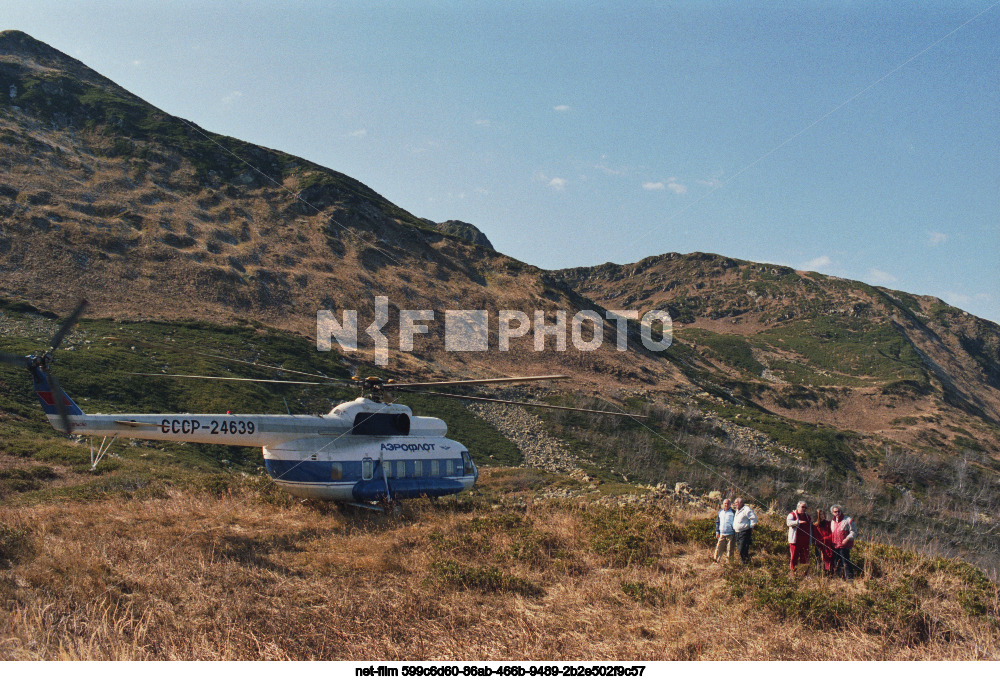 Альпийские луга в Краснодарском крае
