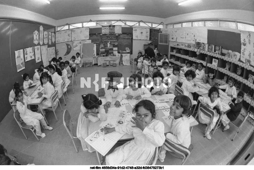 Детский сад в Абу-Даби