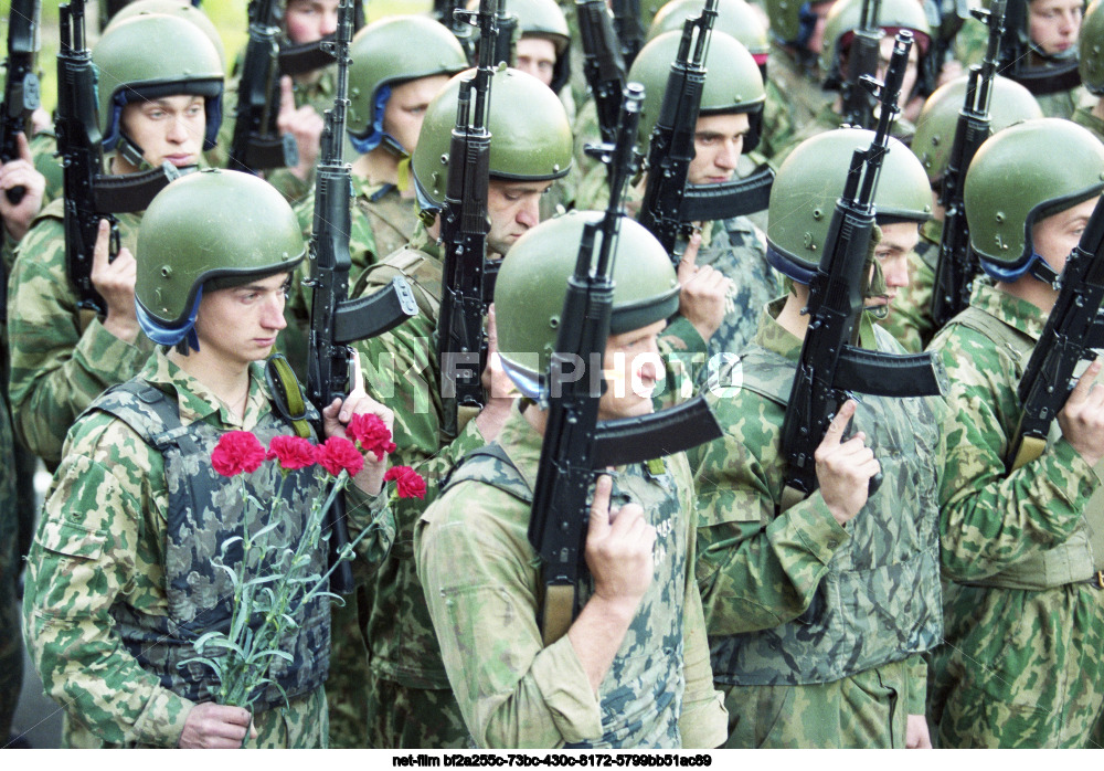 Qualification tests for the right to wear a maroon beret
