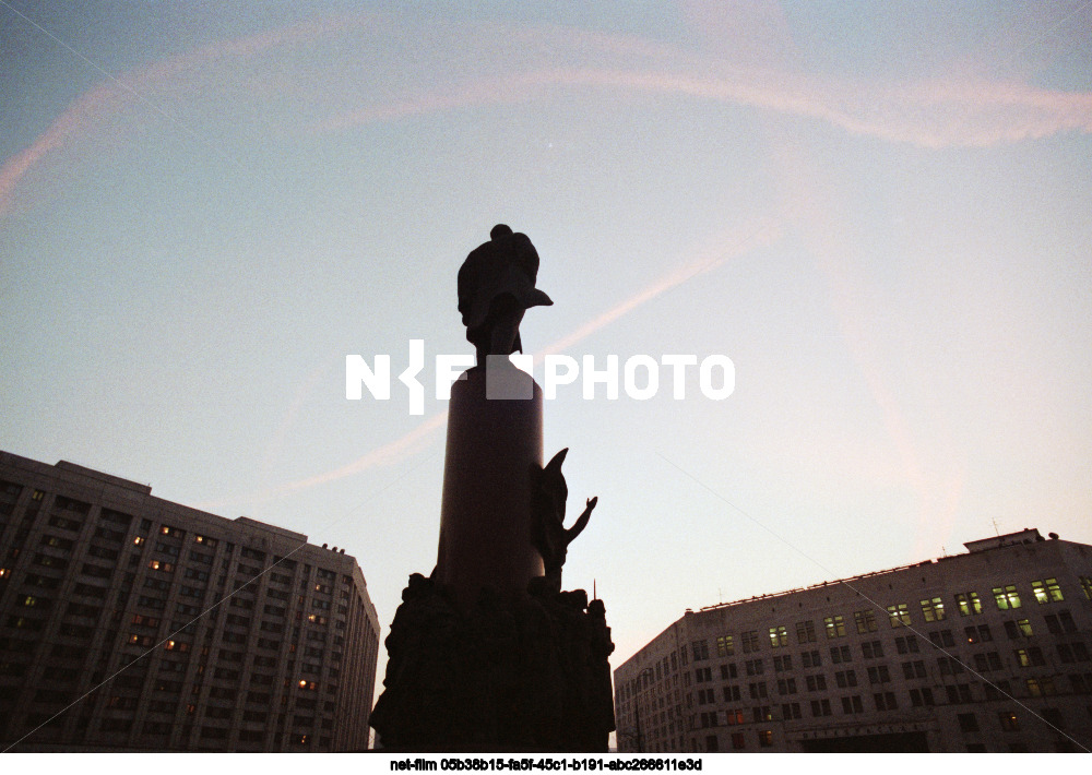 Виды Москвы