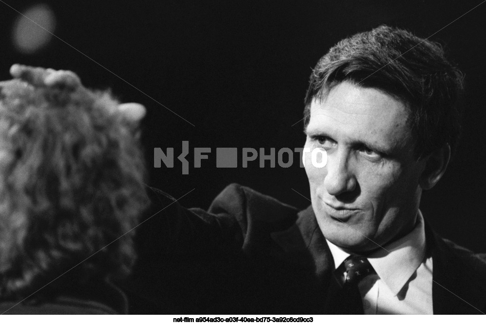 President of the Order of Sorcerers of Russia Yu.V. Tarasov