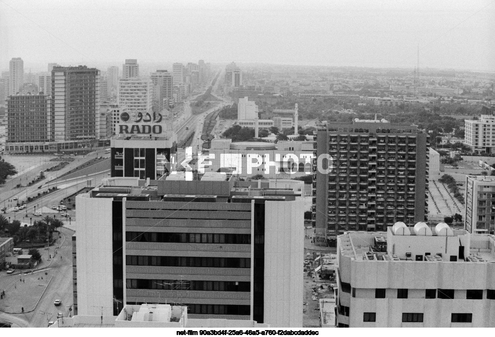 Виды Абу-Даби