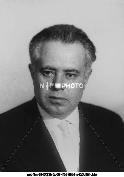 Artist R.O. Parsamyan