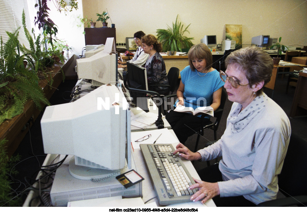 Russian news agency ITAR-TASS in Moscow