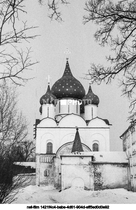 Виды Суздаля