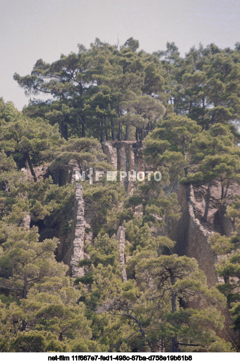 Nature of Krasnodar Region