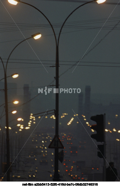 Виды Москвы