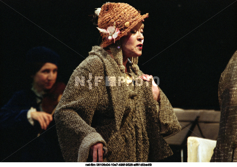 Премьера спектакля "Двенадцатая ночь" в БДТ им. Г. А. Товстоногова