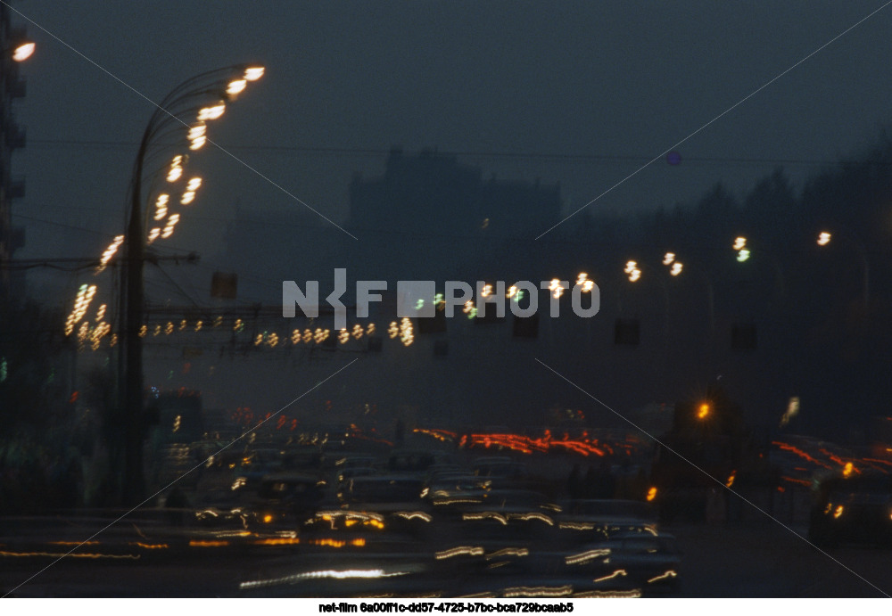 Виды Москвы