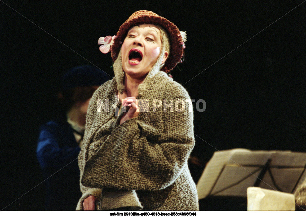 Премьера спектакля "Двенадцатая ночь" в БДТ им. Г. А. Товстоногова