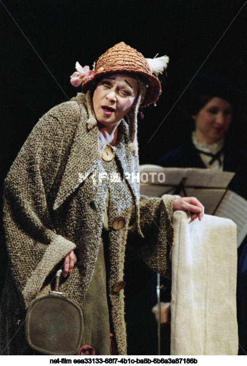 Премьера спектакля "Двенадцатая ночь" в БДТ им. Г. А. Товстоногова