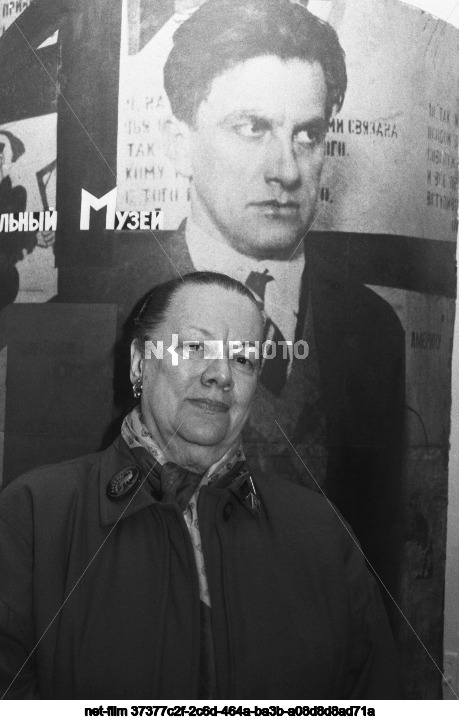 P. Thompson's visit to Russia