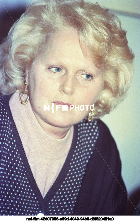 Tour of K. Ricciarelli in Russia