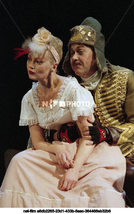 Премьера спектакля "Двенадцатая ночь" в БДТ им. Г. А. Товстоногова