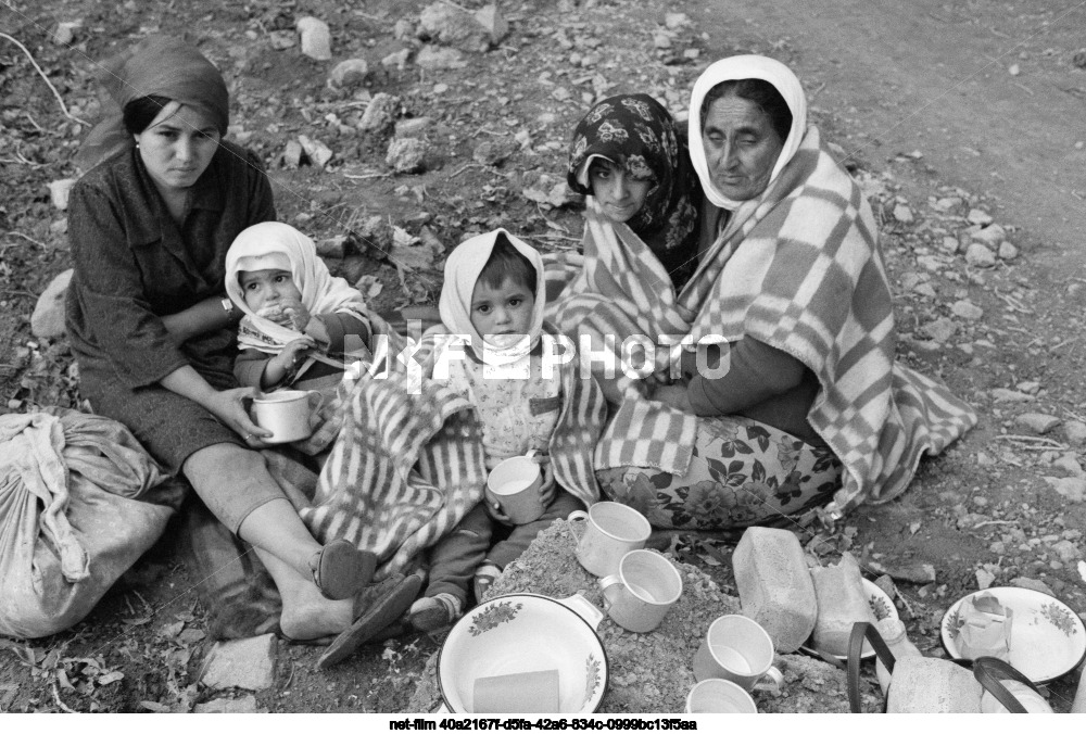 Interethnic conflict in the Fergana region