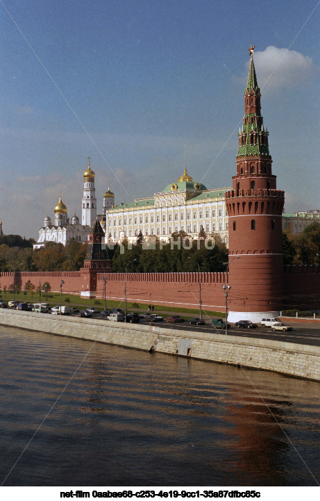 Виды Москвы