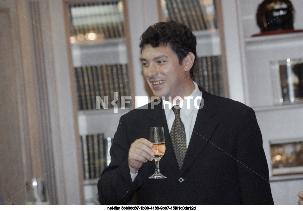 Награждение ветеранов в Москве