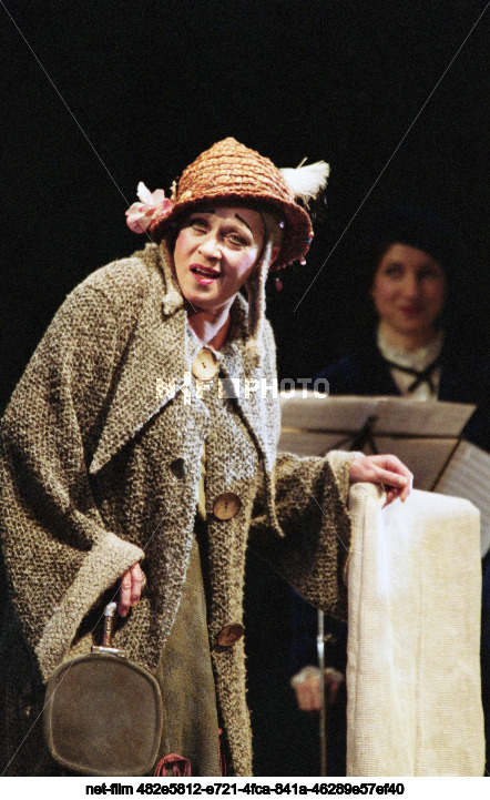 Премьера спектакля "Двенадцатая ночь" в БДТ им. Г. А. Товстоногова