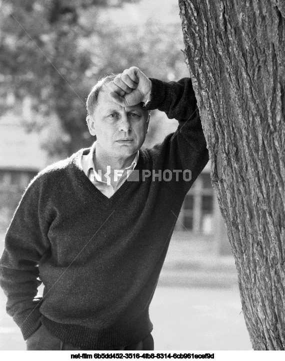 Актер А.Ю. Толубеев