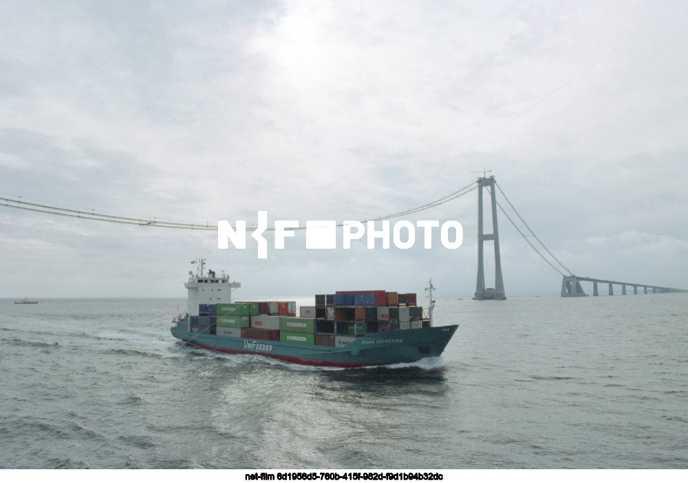 Пролив Большой Бельт