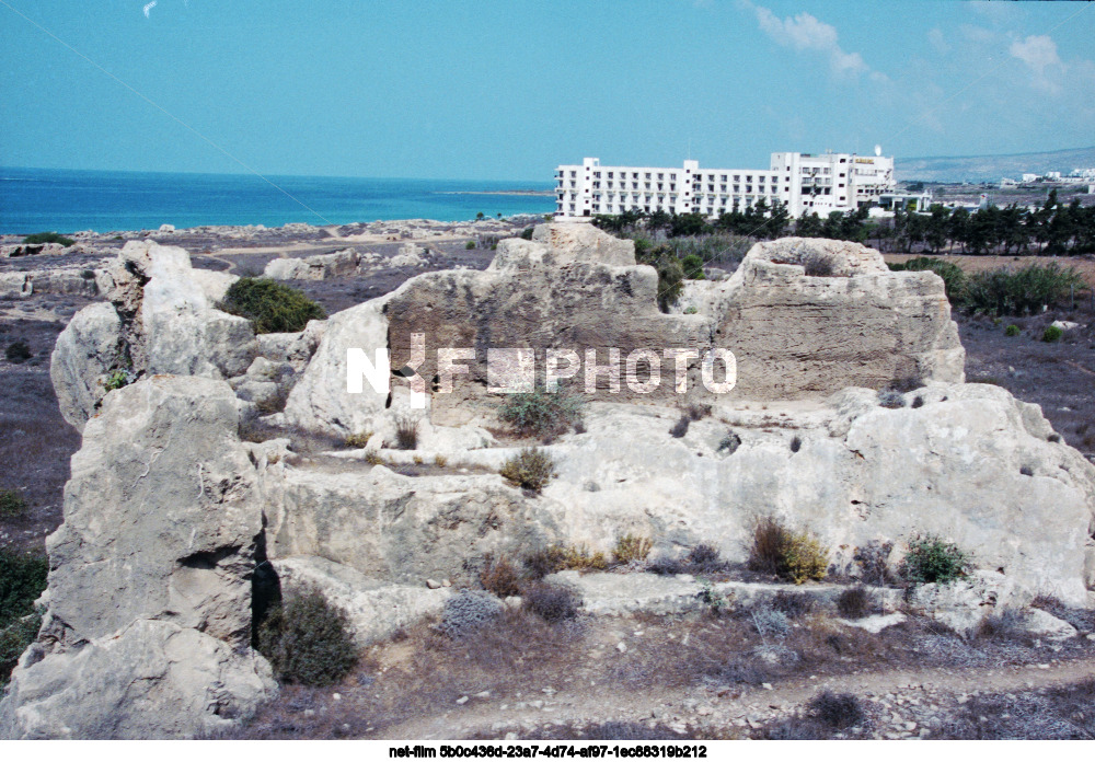 Views of Paphos