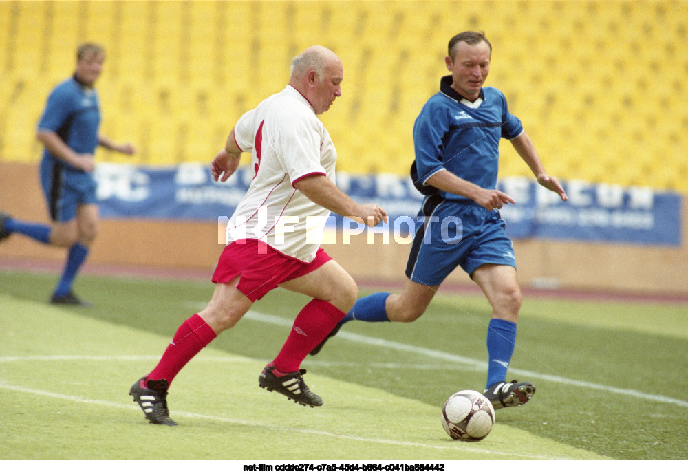 Футбольный турнир "Кубок Российской Федерации" в Москве