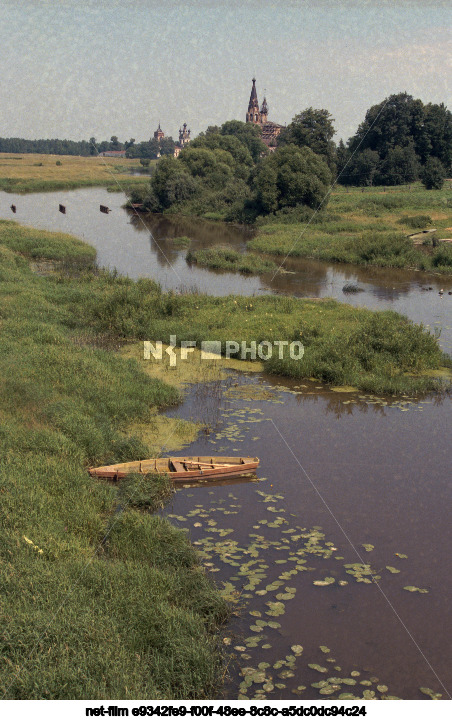Виды Ивановской области