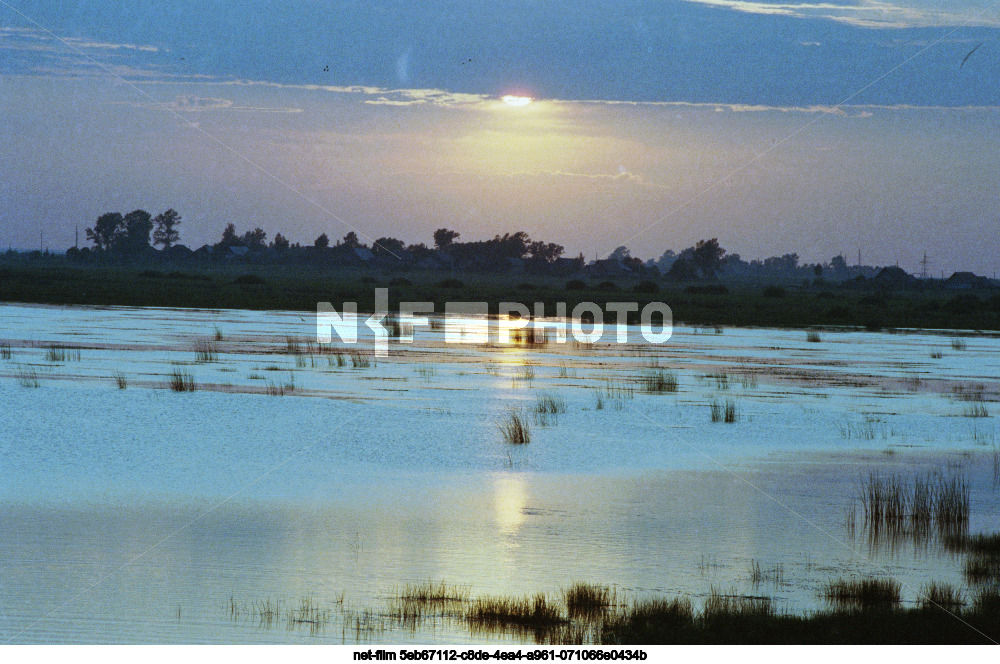Views of Kalinin region