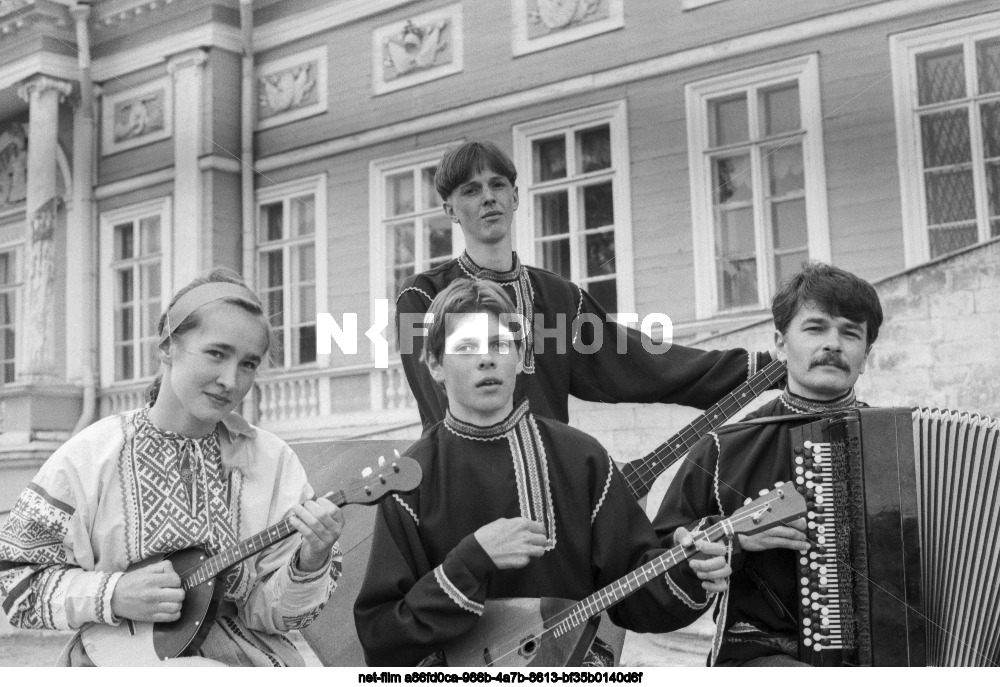 5-й музыкальный фестиваль "Музыкальные собрания" в Москве