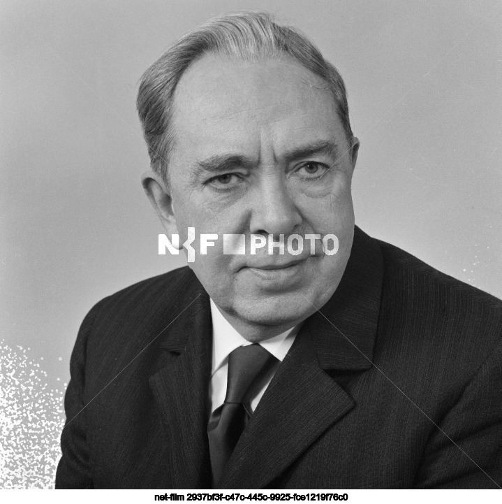 Director General of TASS V.P. Khatuntsev