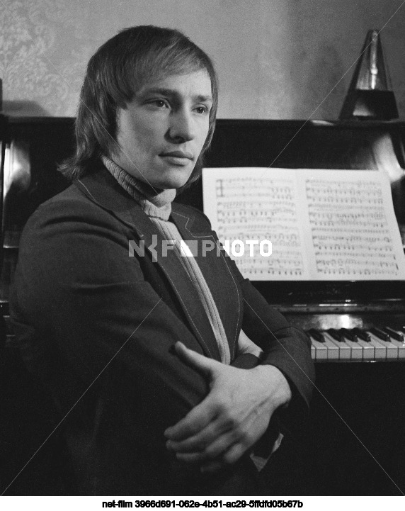 Composer V.G. Migulya