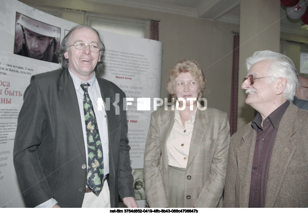 Международный кинофестиваль "Кино о войне" в Москве