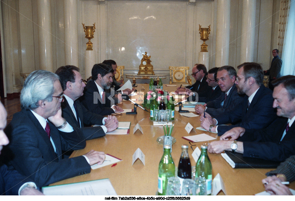 S. Amorim's visit to Russia