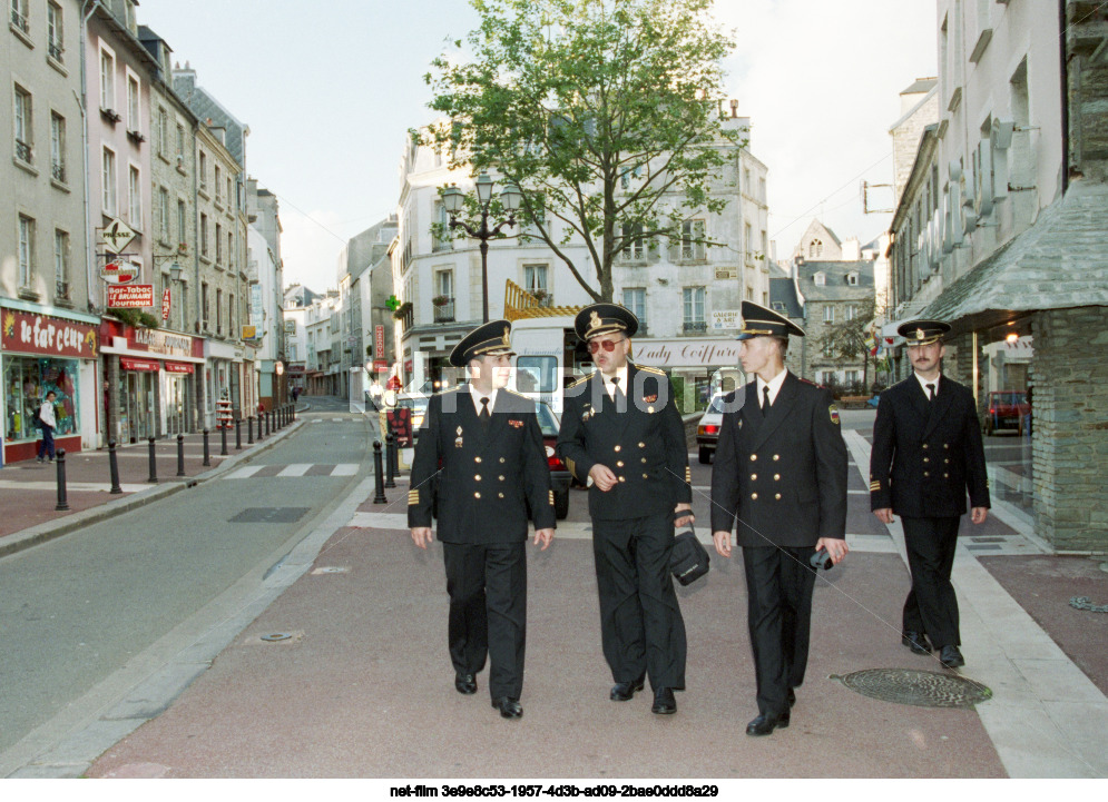 Празднование 100-летия визита Николая II во Францию