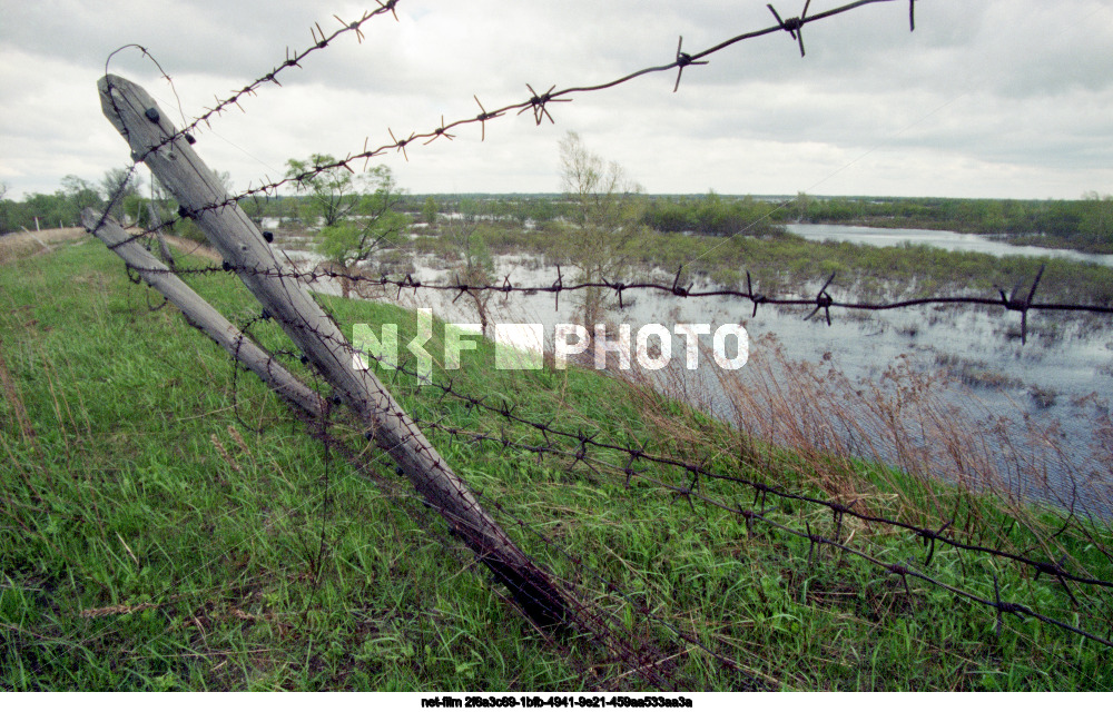 Chernobyl Nuclear Power Plant Exclusion Zone in Gomel Region