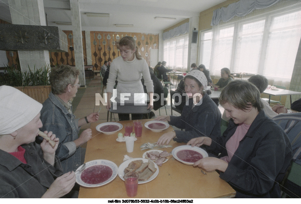 JSC "Volkhov Aluminum Plant named after S.M. Kirov"