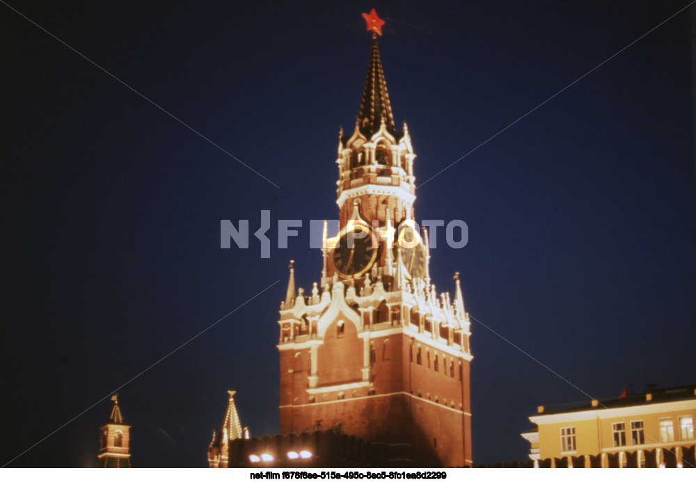 Виды Москвы