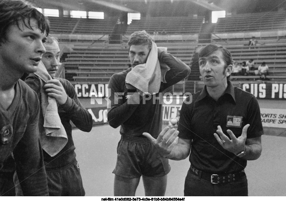 Volleyball World Championship in Italy