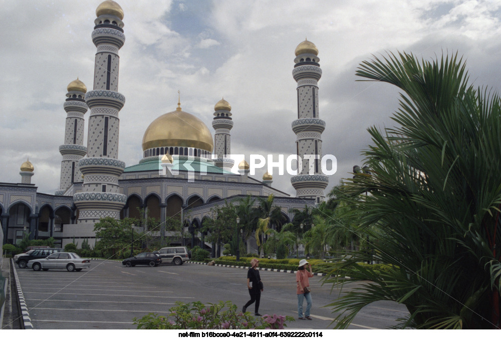 Views of Bandar Seri Begawan