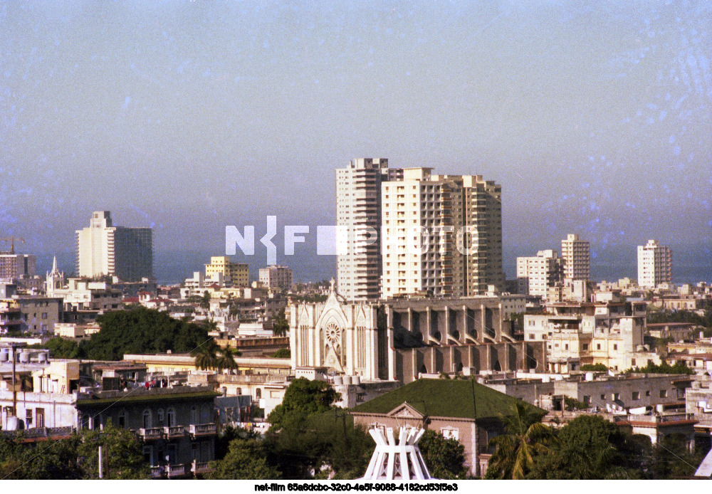 Views of Havana