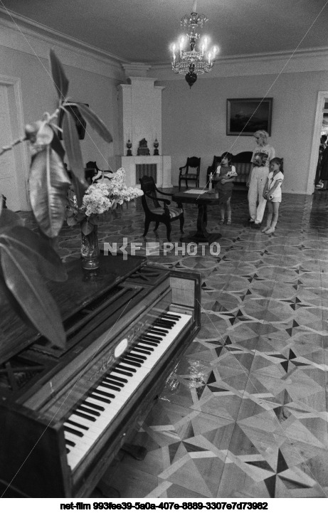 M. I. Glinka Estate Museum in the Smolensk Region