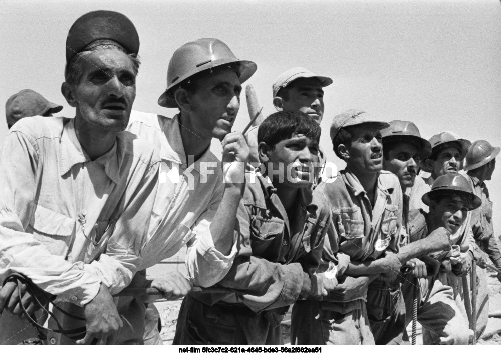 Жители Кабула