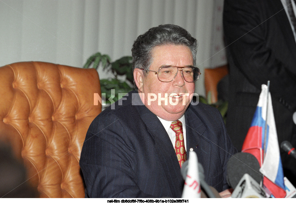 Президент ОАО "Газпром" Р.И. Вяхирев