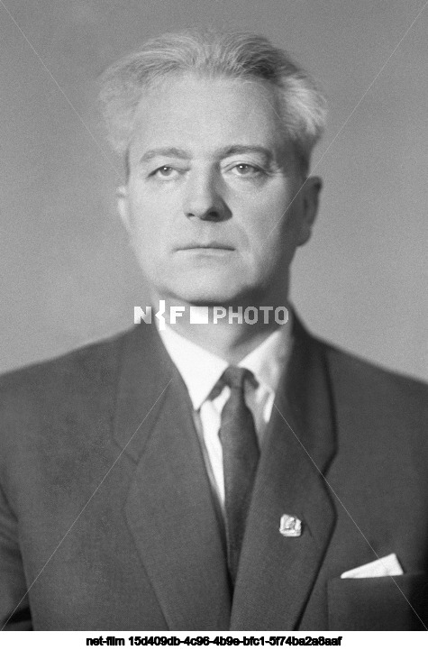 Композитор А.И. Кос-Анатольский