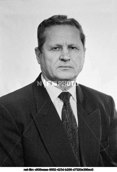 Политик В.С. Бабичев