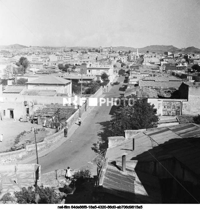 Виды Асмары